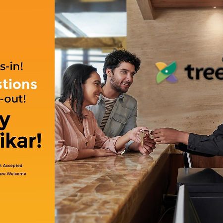 Treebo Trend Linchu Ayur Resort Kovalam Luaran gambar