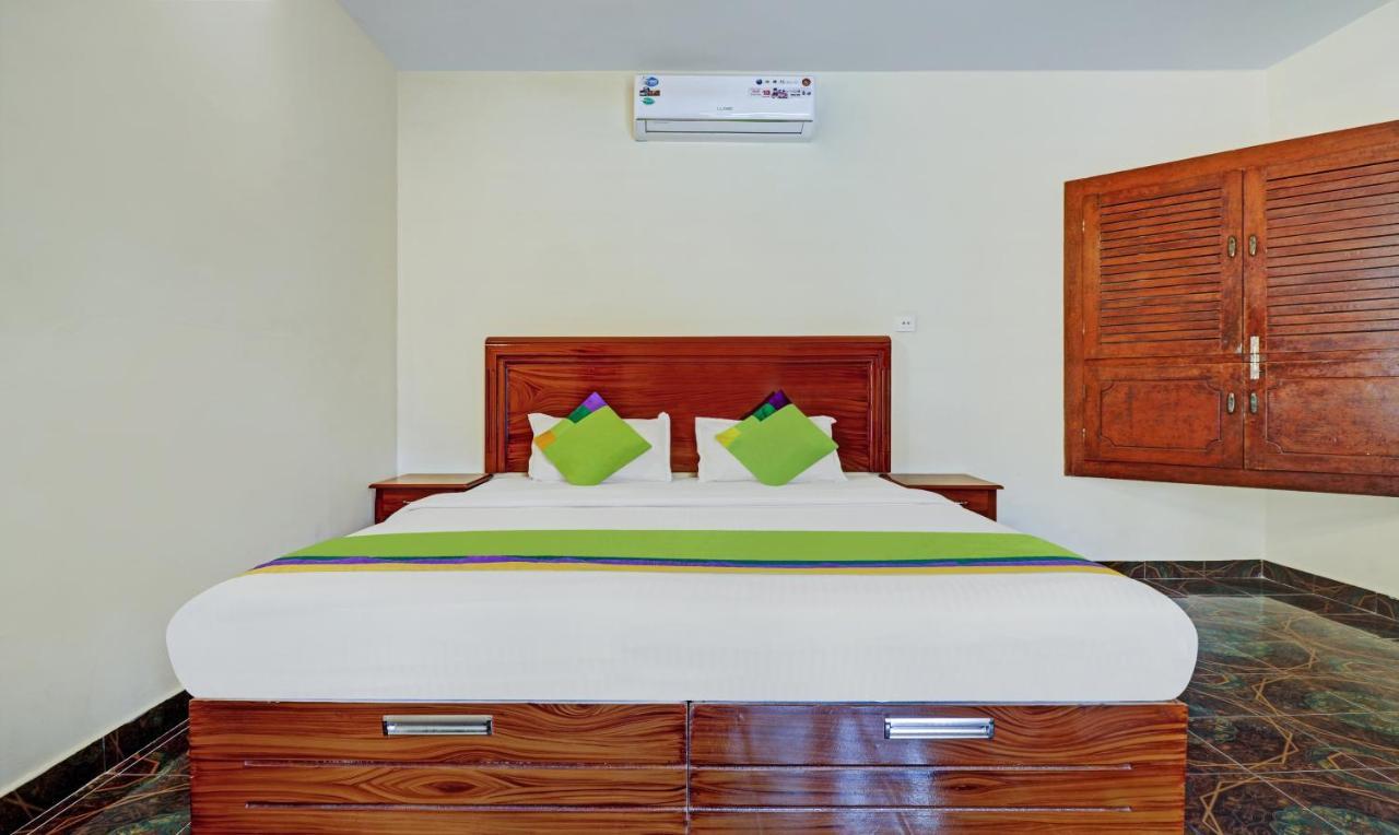 Treebo Trend Linchu Ayur Resort Kovalam Luaran gambar