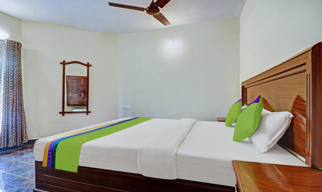 Treebo Trend Linchu Ayur Resort Kovalam Luaran gambar