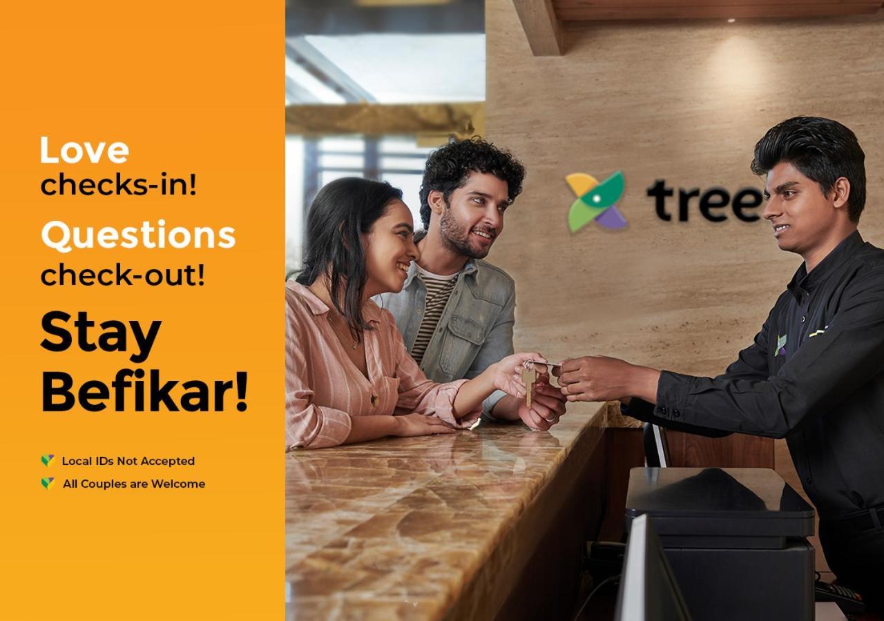 Treebo Trend Linchu Ayur Resort Kovalam Luaran gambar