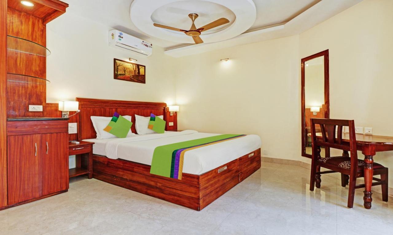 Treebo Trend Linchu Ayur Resort Kovalam Luaran gambar