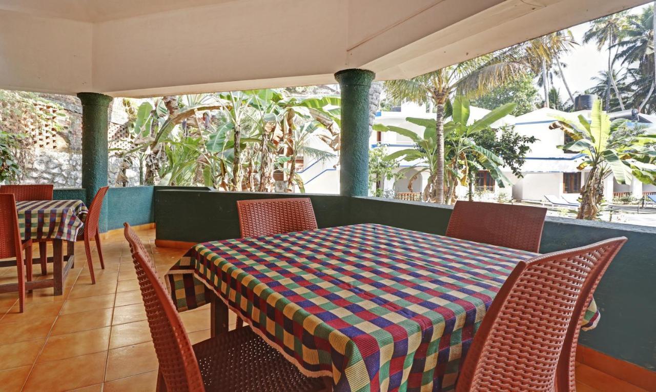 Treebo Trend Linchu Ayur Resort Kovalam Luaran gambar
