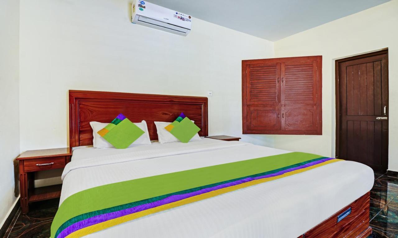 Treebo Trend Linchu Ayur Resort Kovalam Luaran gambar