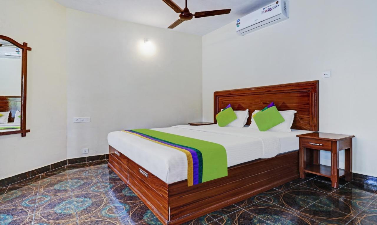 Treebo Trend Linchu Ayur Resort Kovalam Luaran gambar