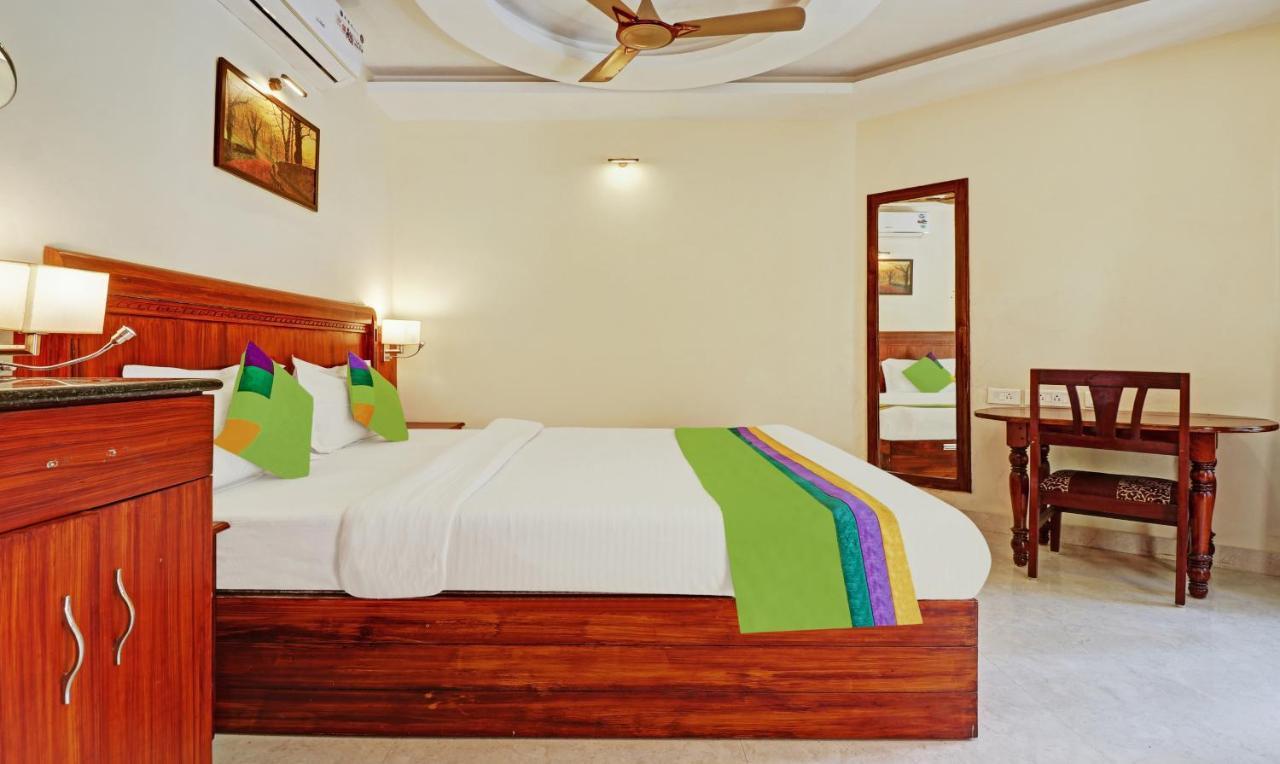 Treebo Trend Linchu Ayur Resort Kovalam Luaran gambar