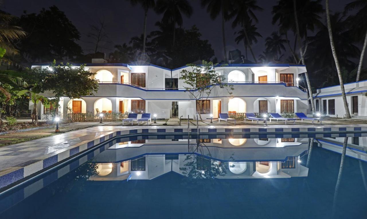 Treebo Trend Linchu Ayur Resort Kovalam Luaran gambar