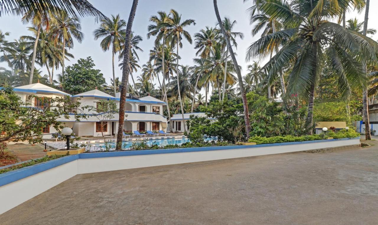 Treebo Trend Linchu Ayur Resort Kovalam Luaran gambar