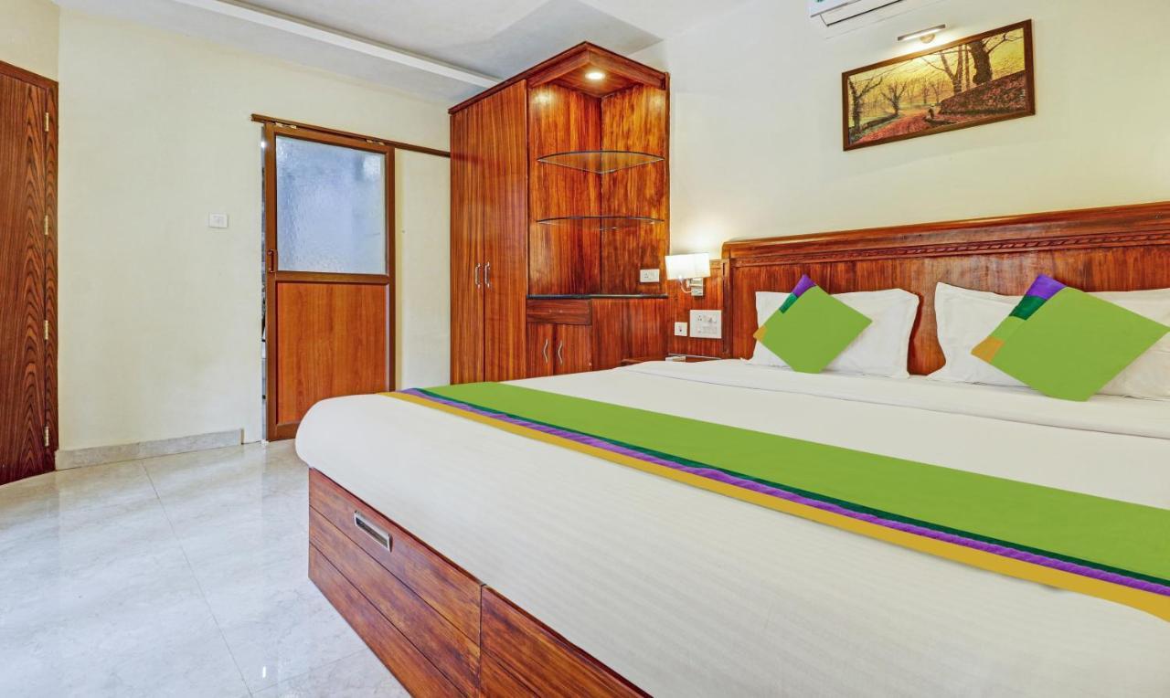 Treebo Trend Linchu Ayur Resort Kovalam Luaran gambar