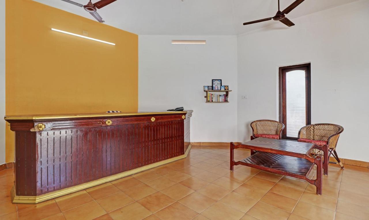 Treebo Trend Linchu Ayur Resort Kovalam Luaran gambar