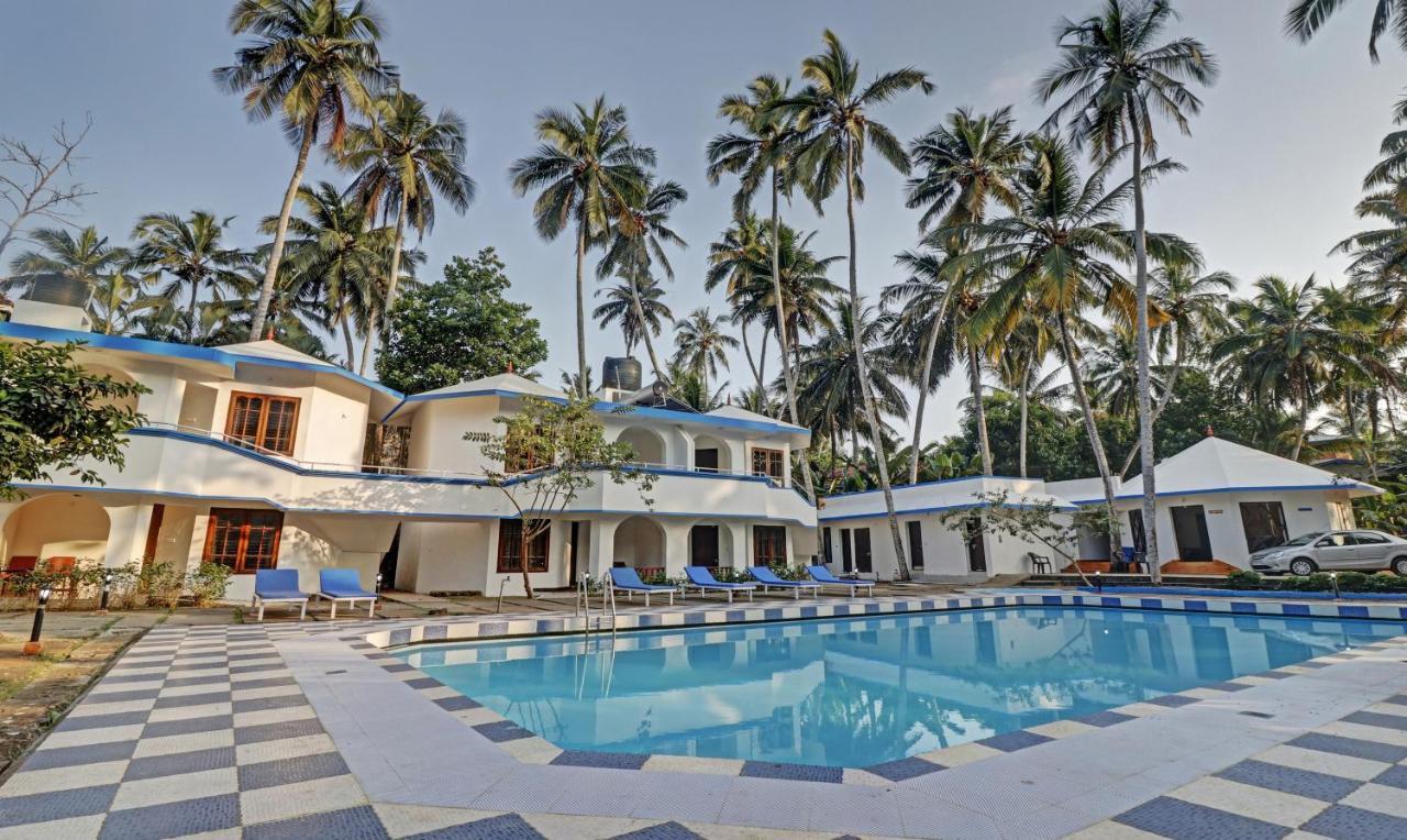 Treebo Trend Linchu Ayur Resort Kovalam Luaran gambar