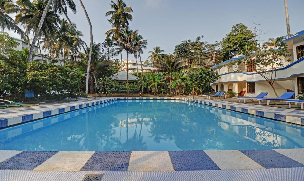 Treebo Trend Linchu Ayur Resort Kovalam Luaran gambar
