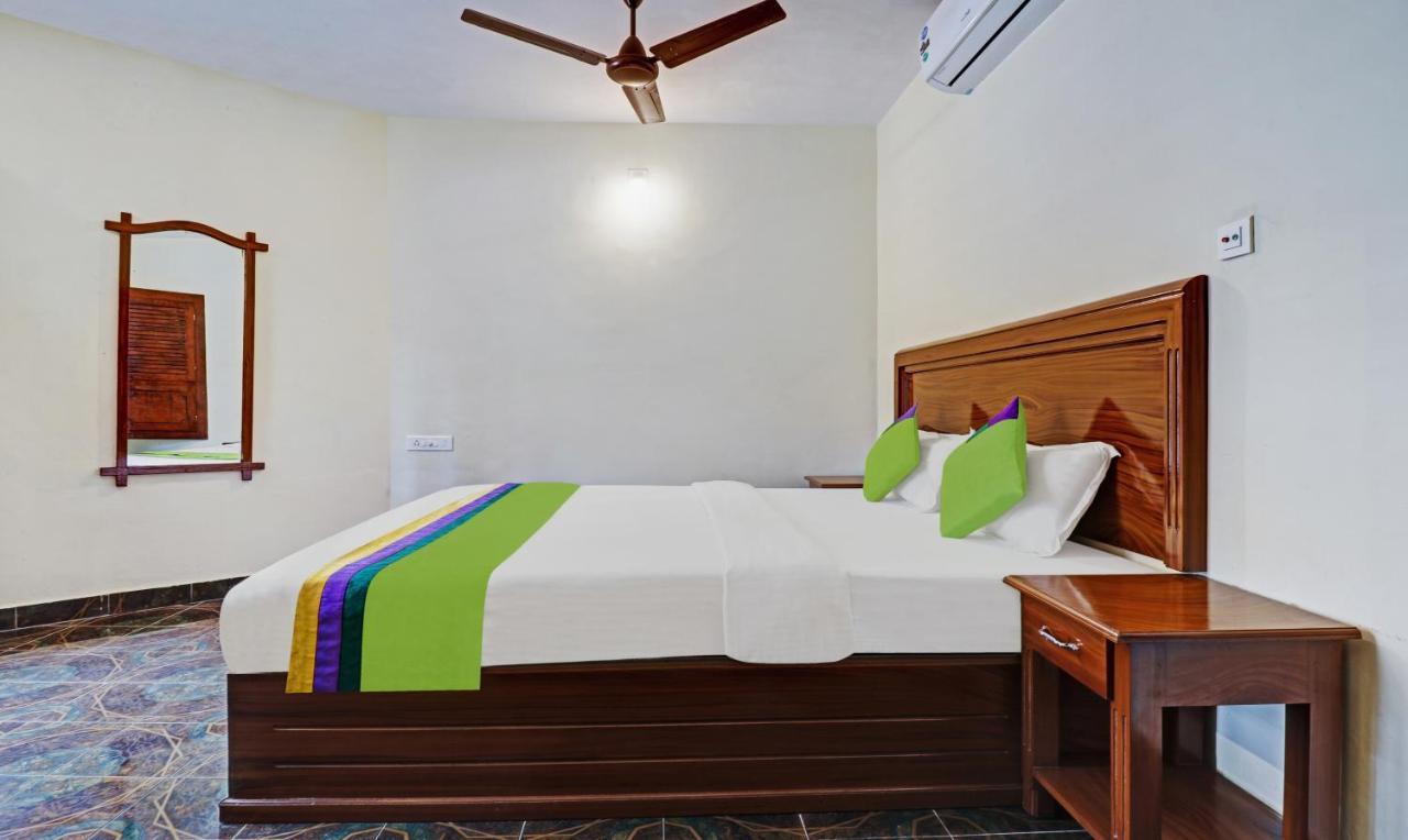 Treebo Trend Linchu Ayur Resort Kovalam Luaran gambar