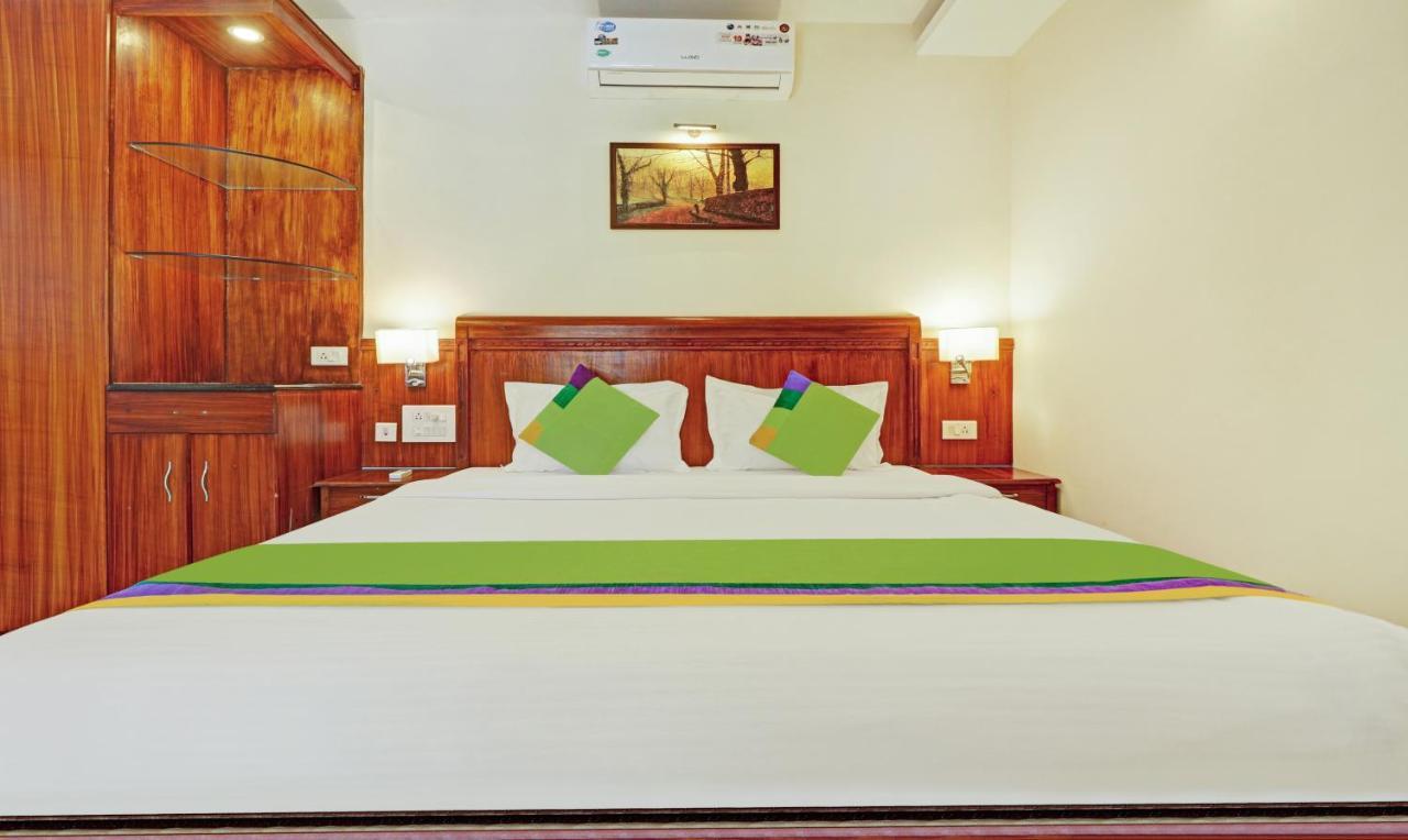 Treebo Trend Linchu Ayur Resort Kovalam Luaran gambar