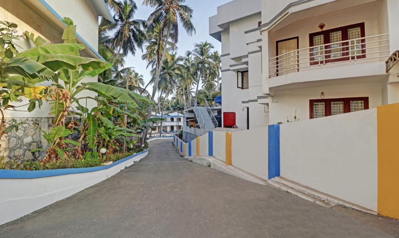 Treebo Trend Linchu Ayur Resort Kovalam Luaran gambar