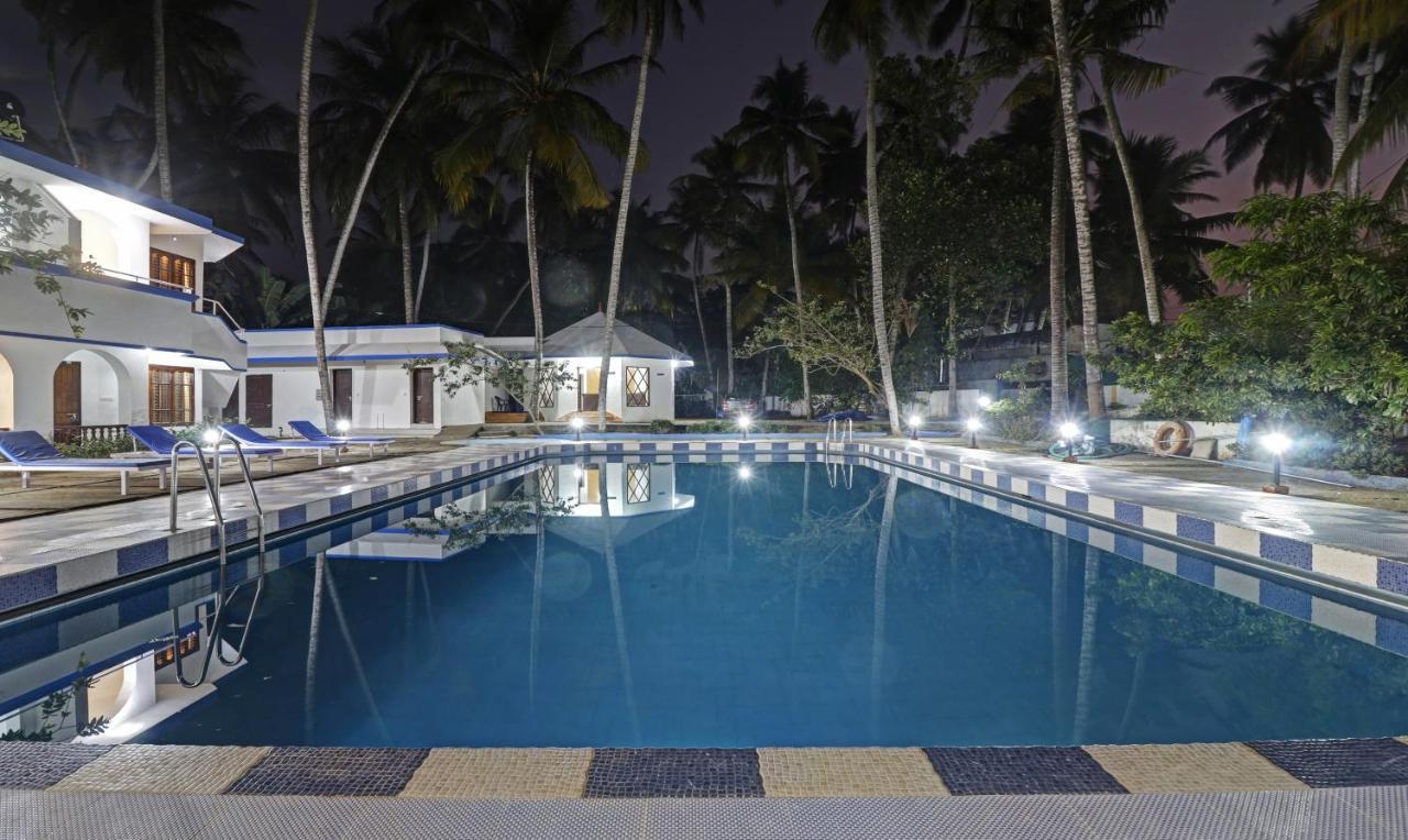 Treebo Trend Linchu Ayur Resort Kovalam Luaran gambar
