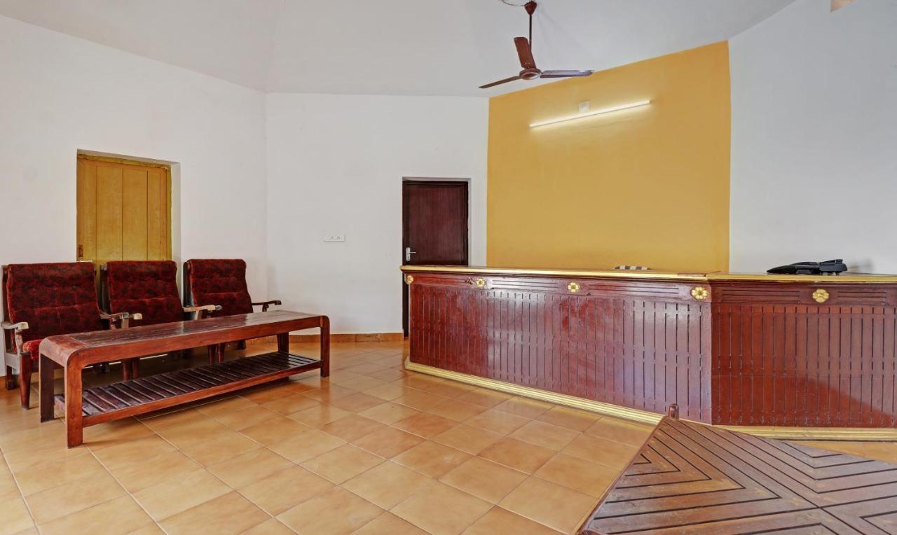 Treebo Trend Linchu Ayur Resort Kovalam Luaran gambar