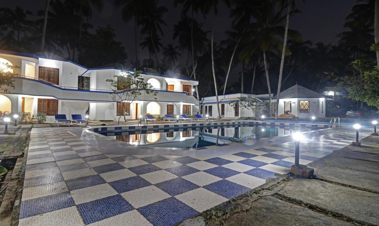 Treebo Trend Linchu Ayur Resort Kovalam Luaran gambar