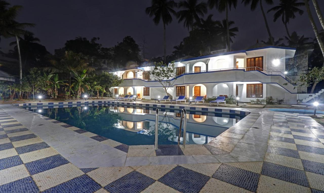 Treebo Trend Linchu Ayur Resort Kovalam Luaran gambar