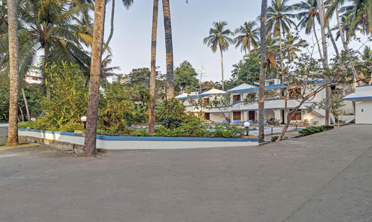Treebo Trend Linchu Ayur Resort Kovalam Luaran gambar